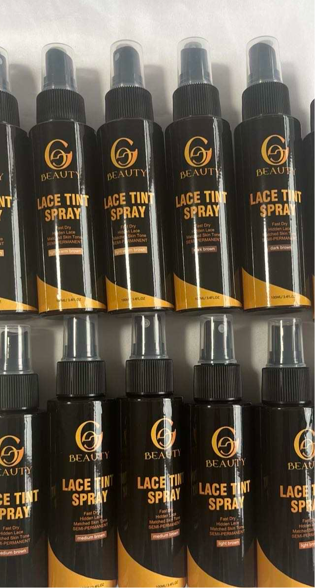 GGB Lace Tint Spray