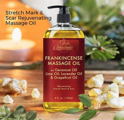 Essence Of Healing Body Oil