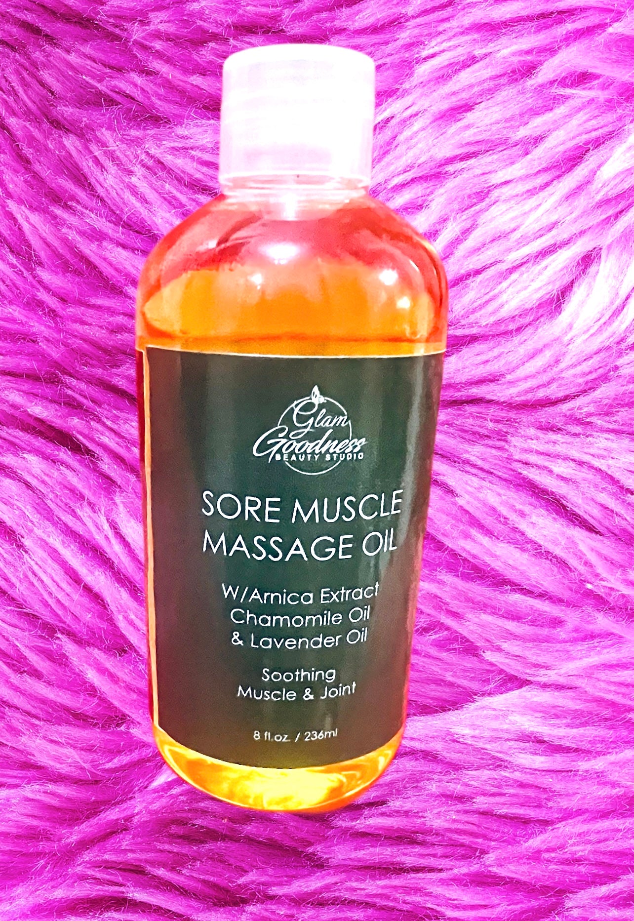 Essence Of Healing Body Oil