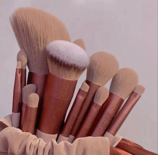 Glam Goodness Glam Brush Set