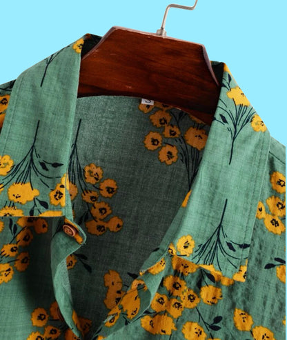 Blooming Summer Men’s Shirts