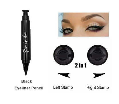 Glam Goodness Stamp & Go Winged Eyeliner