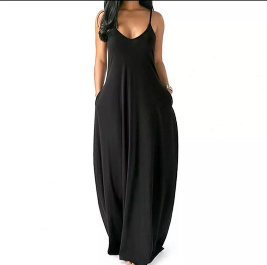 Marvelous Maxi Summer Dress