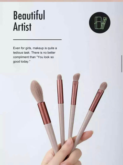 Glam Goodness Glam Brush Set