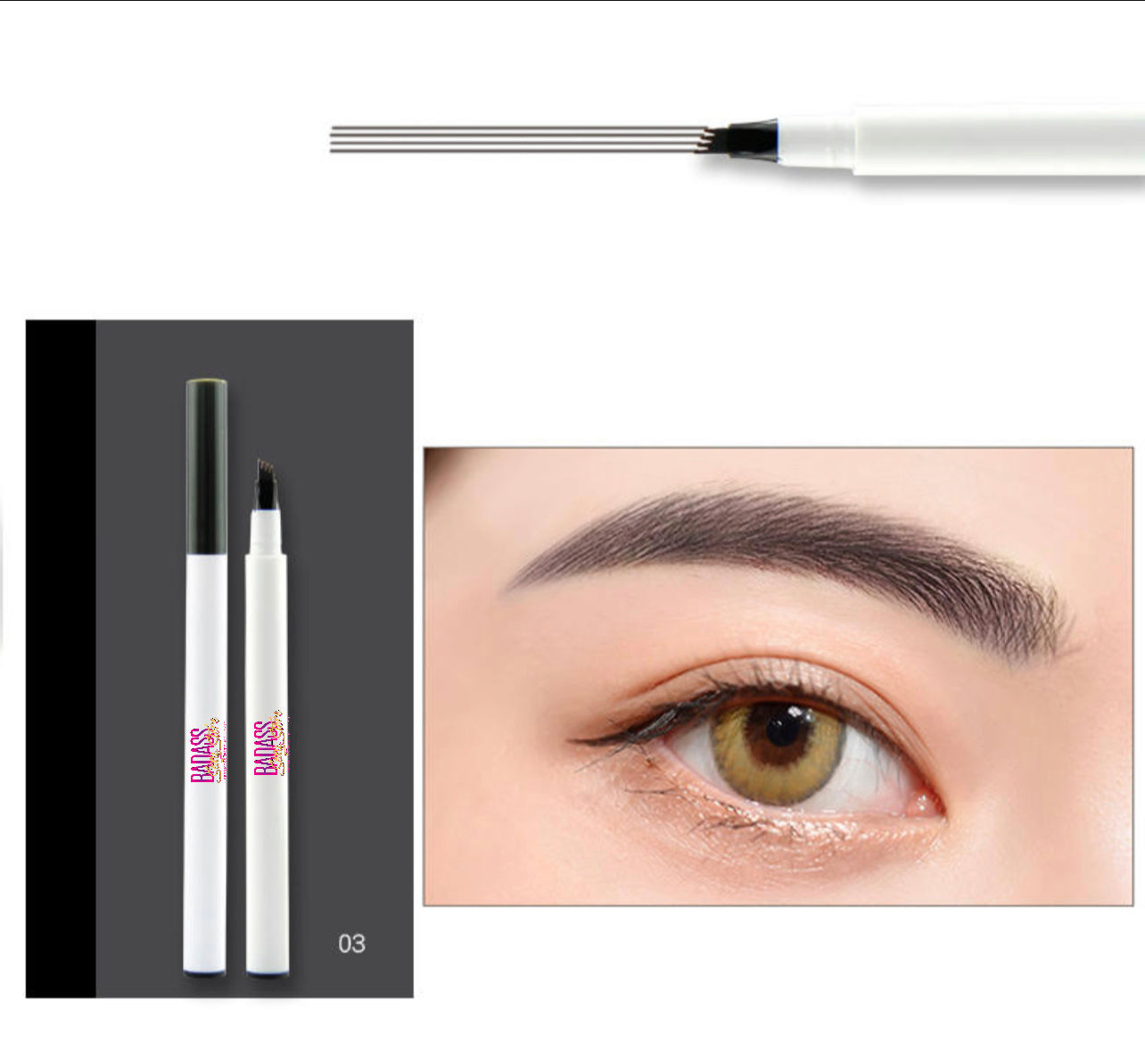 Glam Goodness Eyebrow Tint