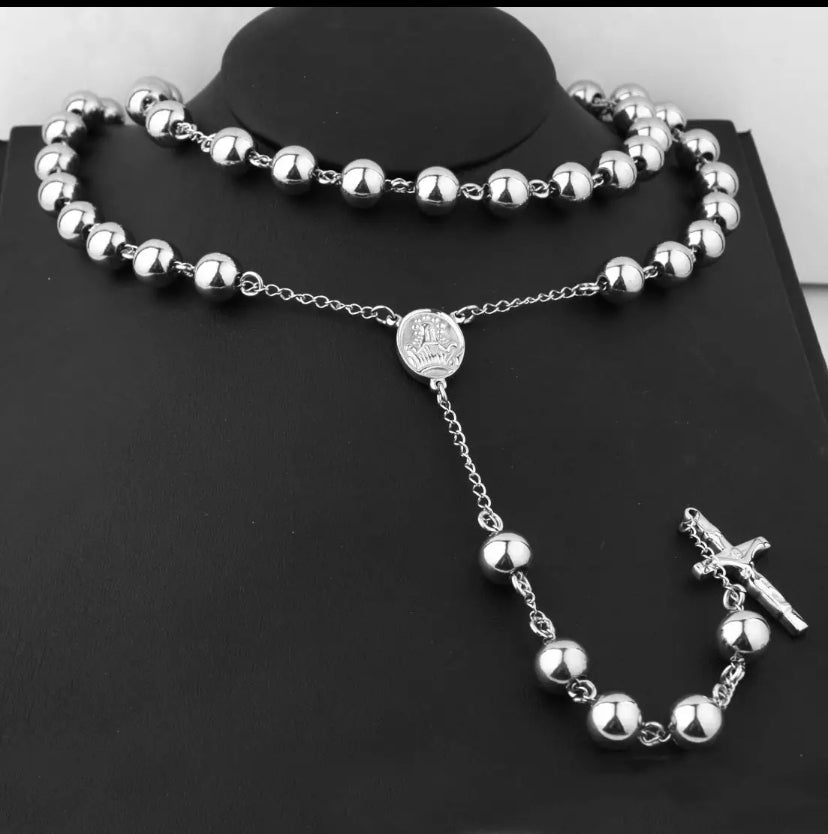 Dapa Steel Balls MenNecklace