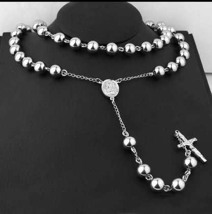 Dapa Steel Balls MenNecklace