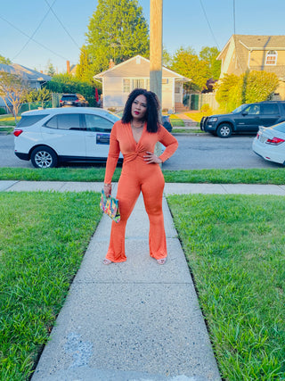 Chasing Twister Jumpsuit