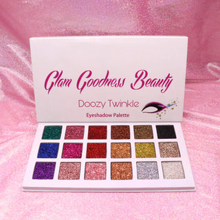 Glam Goodness Doozy Twinkle Eyeshadow Palette