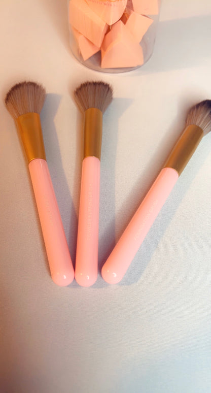 Glam Goodnesse 3PCS Brush Set