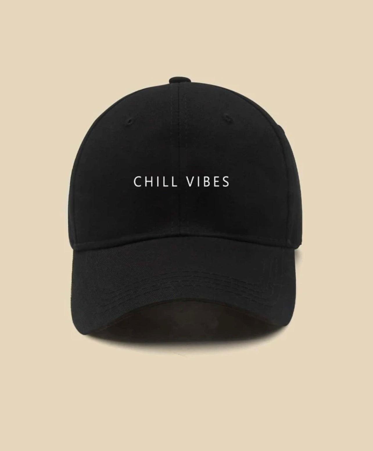 Chill Vibes Cap