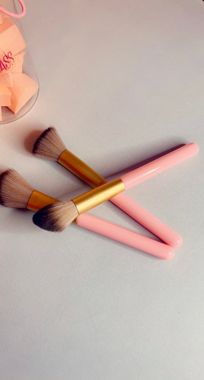 Glam Goodnesse 3PCS Brush Set