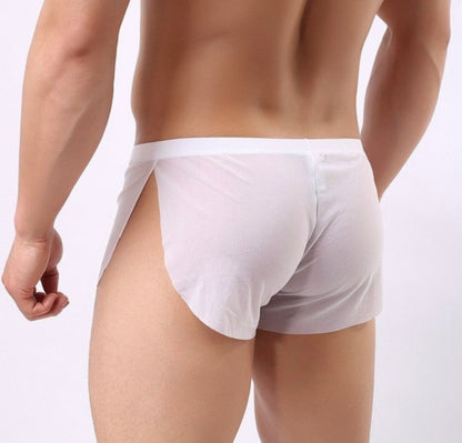 Men’s Sexy Transparent Breathable Mens Underwear