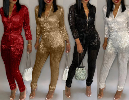 Trophy Queen Jumpsuit