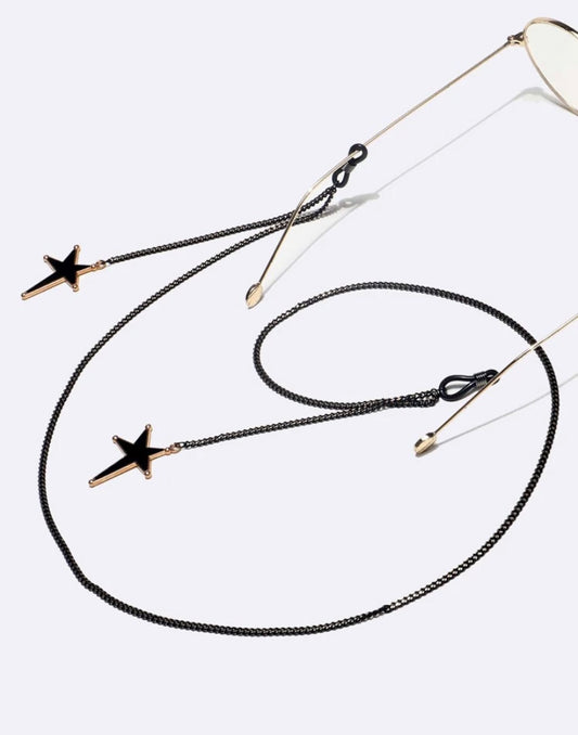 Charm Star Glasses Chain