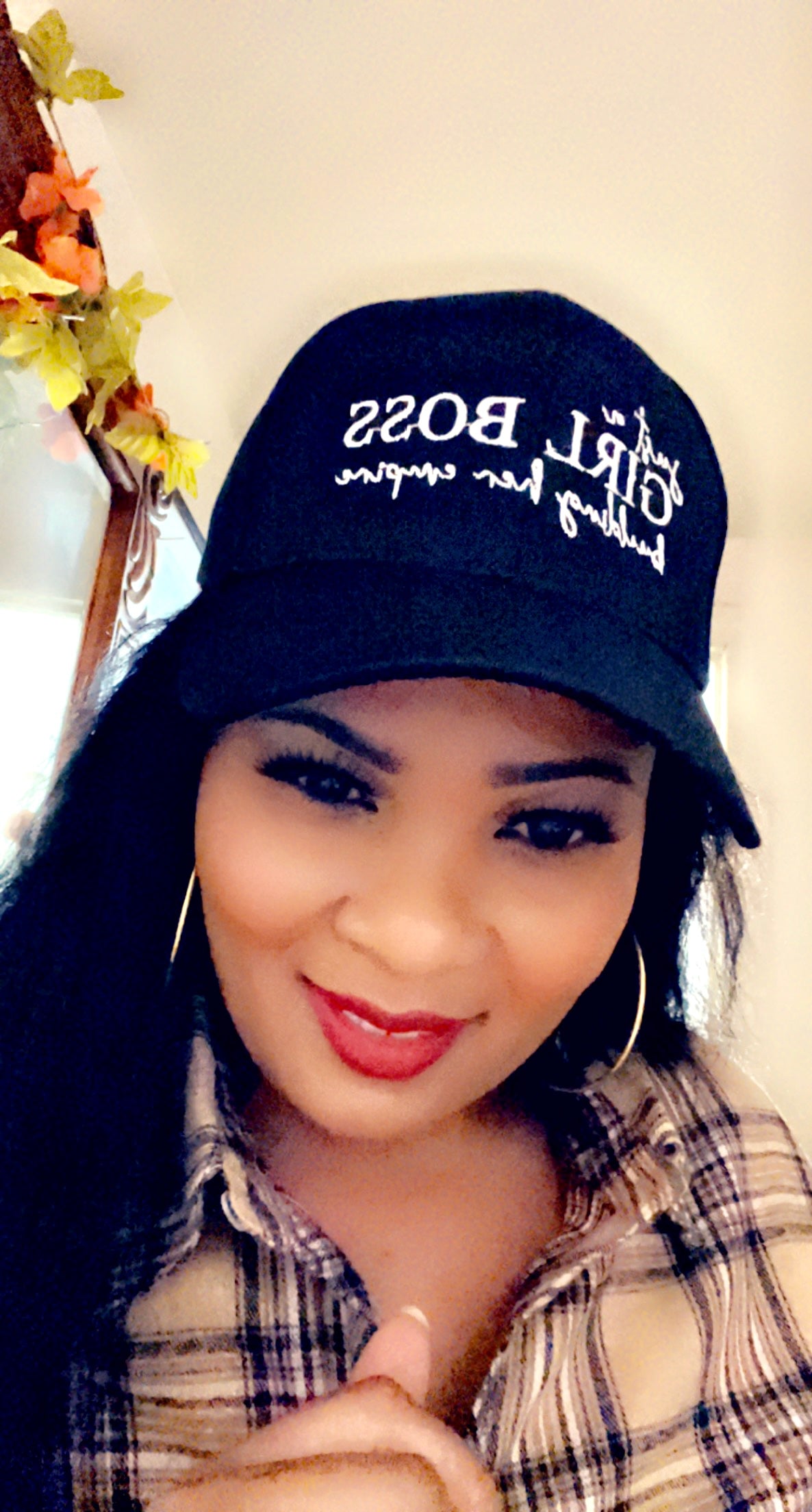 Girl Boss Cap