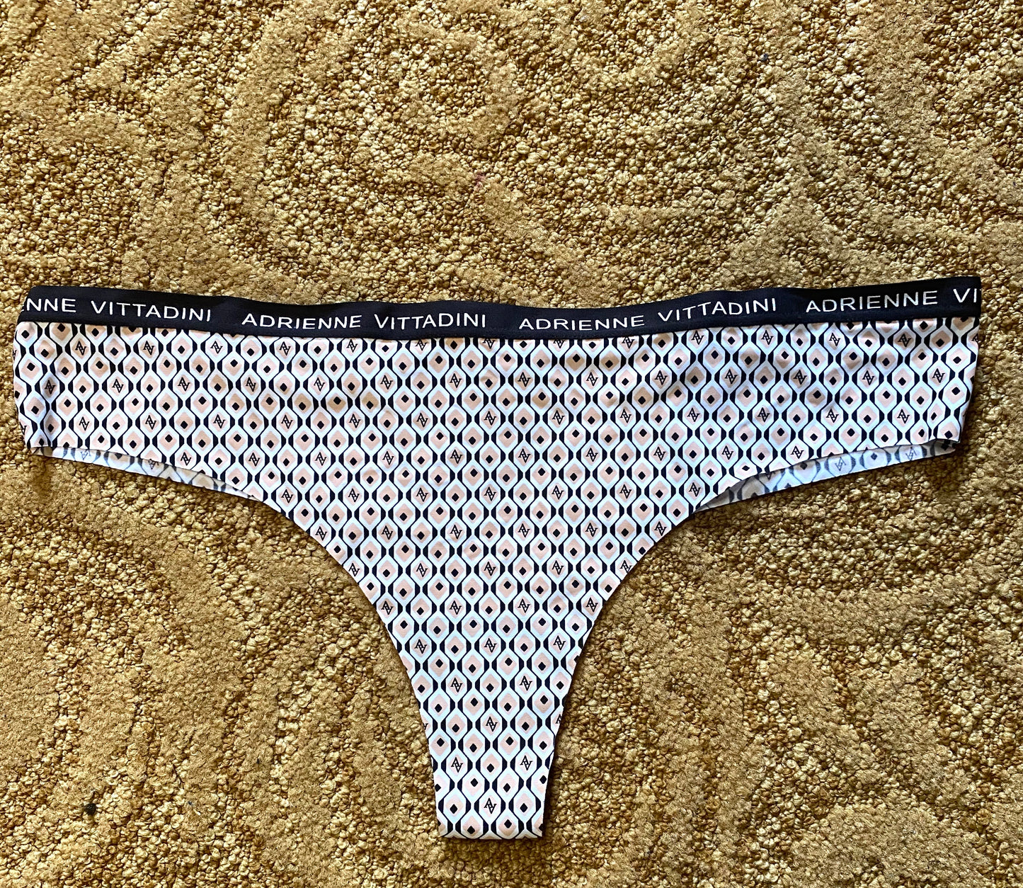 All In Thong Panty/Underwear