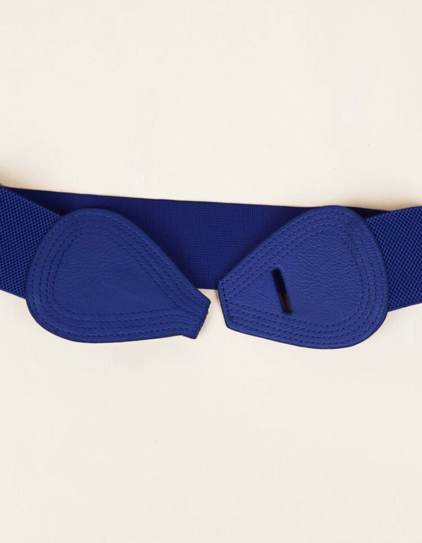 Bow Shaped Belt