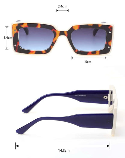 Fashion Figure Sunglasses