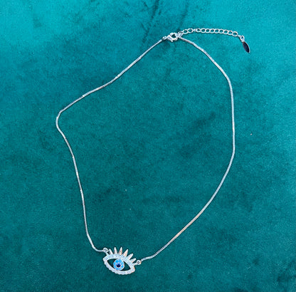 Lucky Eye Necklace