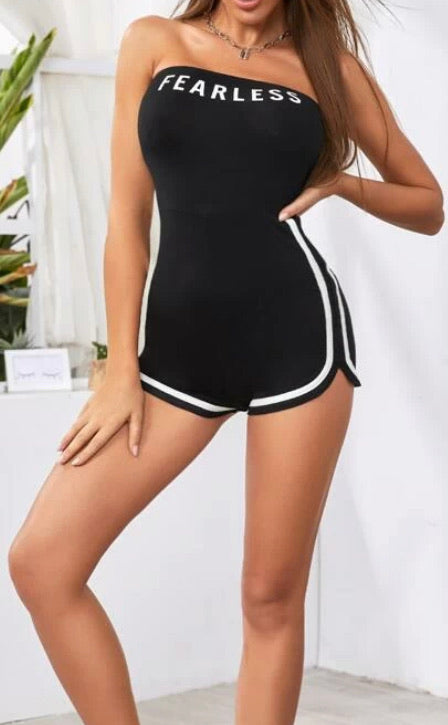 Fearless Romper