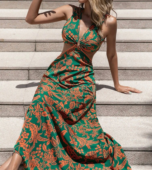 True Diva Maxi Dress