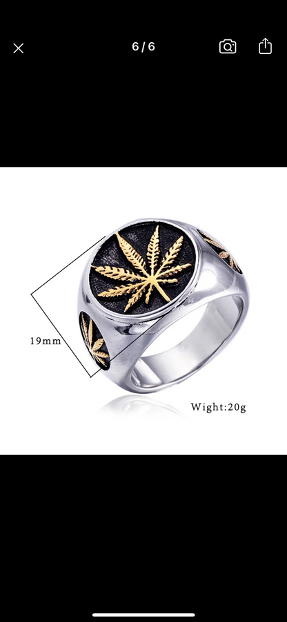 Pure Highgrade Men Ring