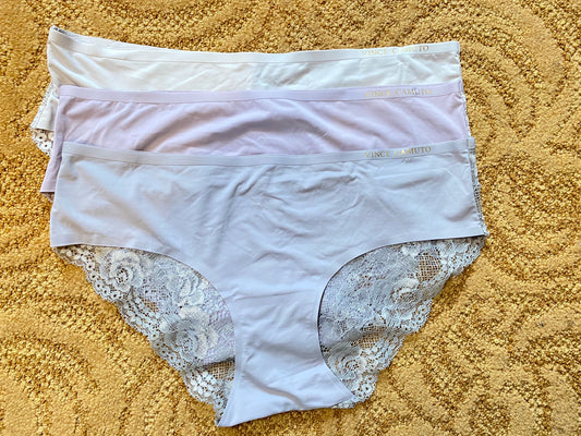 Vince Camuto Lace Back Panty/Underwear