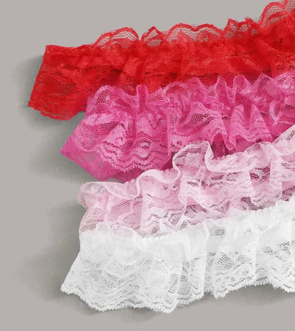 Ruffle Lace Panty/underwear