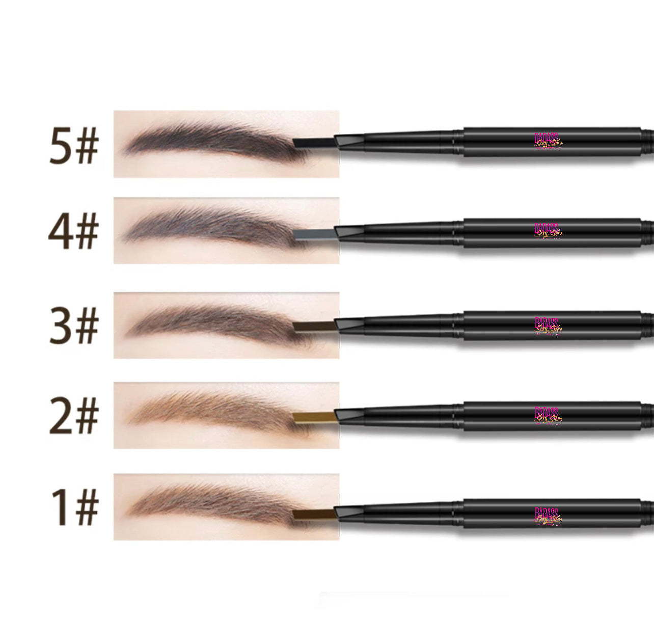 Glam Goodness Brow Pencil