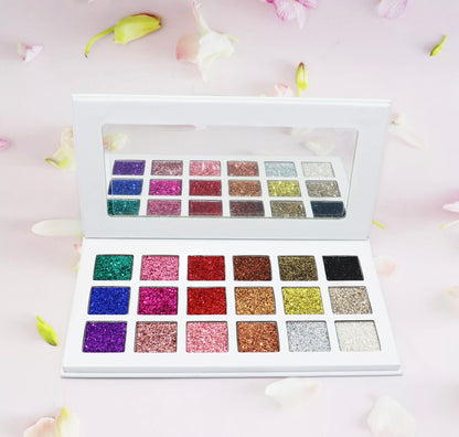 Glam Goodness Doozy Twinkle Eyeshadow Palette