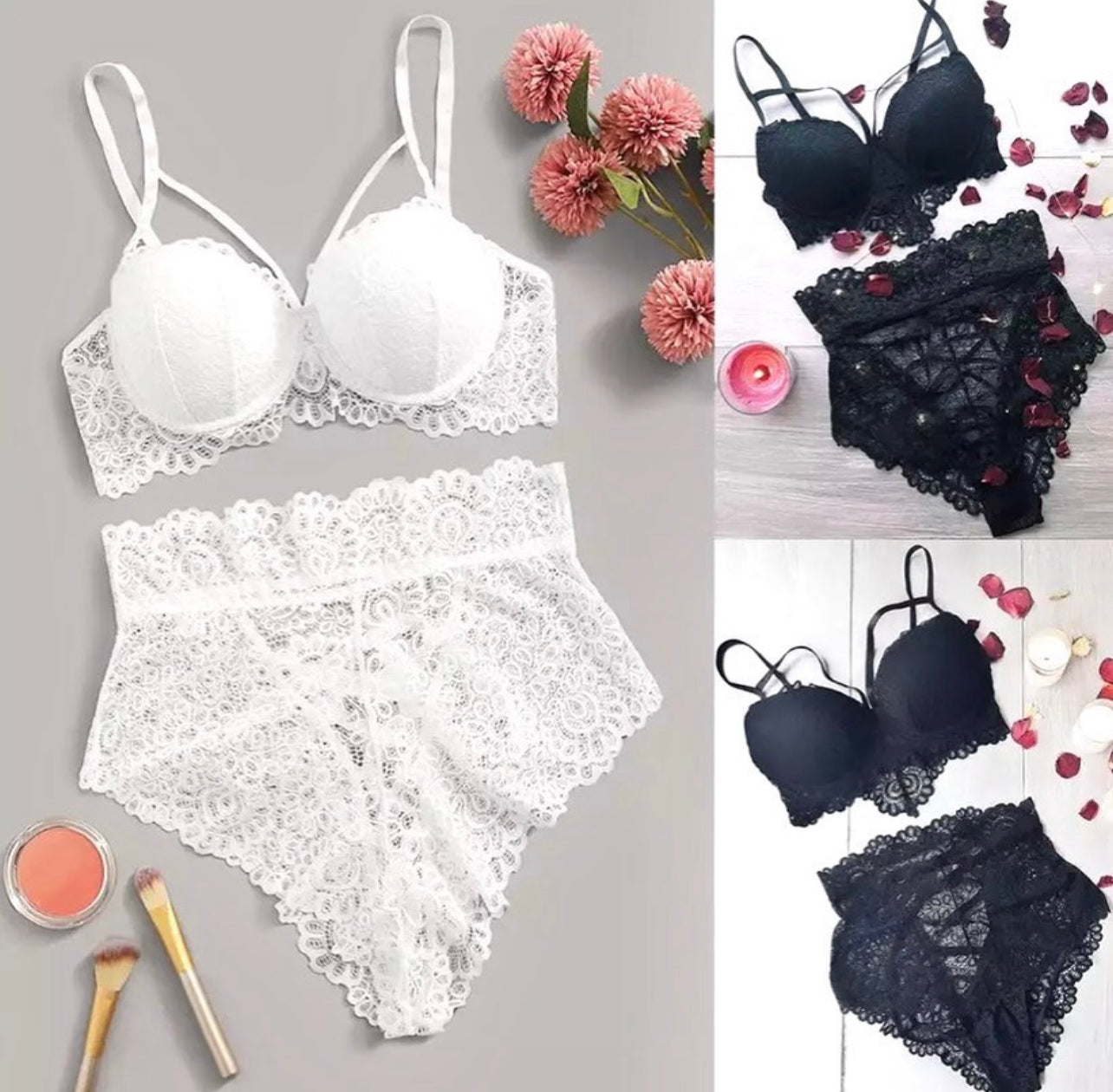 Fabulous Lace Lingerie