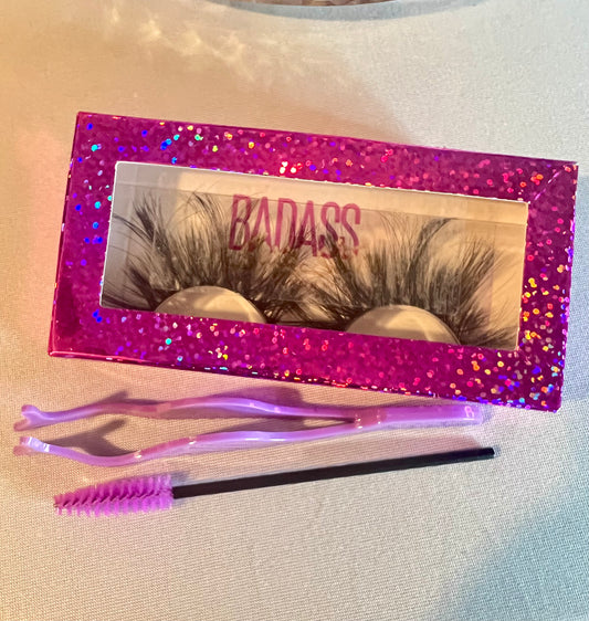 Glam Goodness Jippsy Dream Lashes with Applicator & Brush