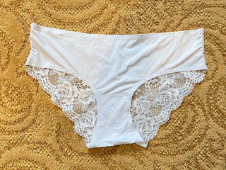 Vince Camuto Lace Back Panty/Underwear