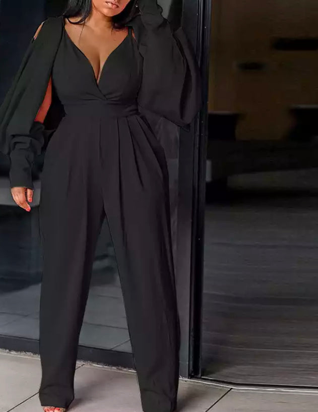 Miss Fabulous Jumpsuit