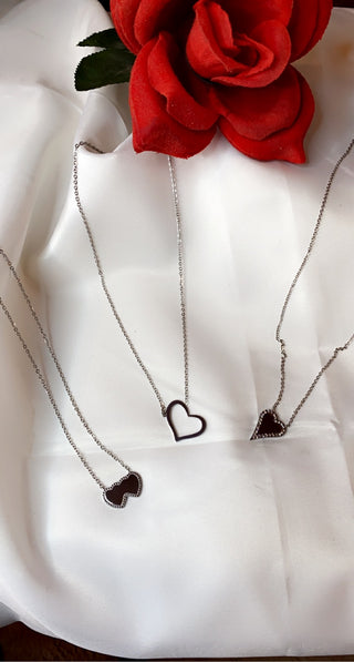 Share the Love Heart Necklace