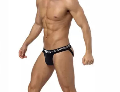 Men’s Breathable Jockstrap G-strings thong Mens Underwear