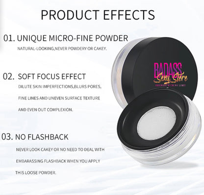 Glam Goodness Loose Setting Powder