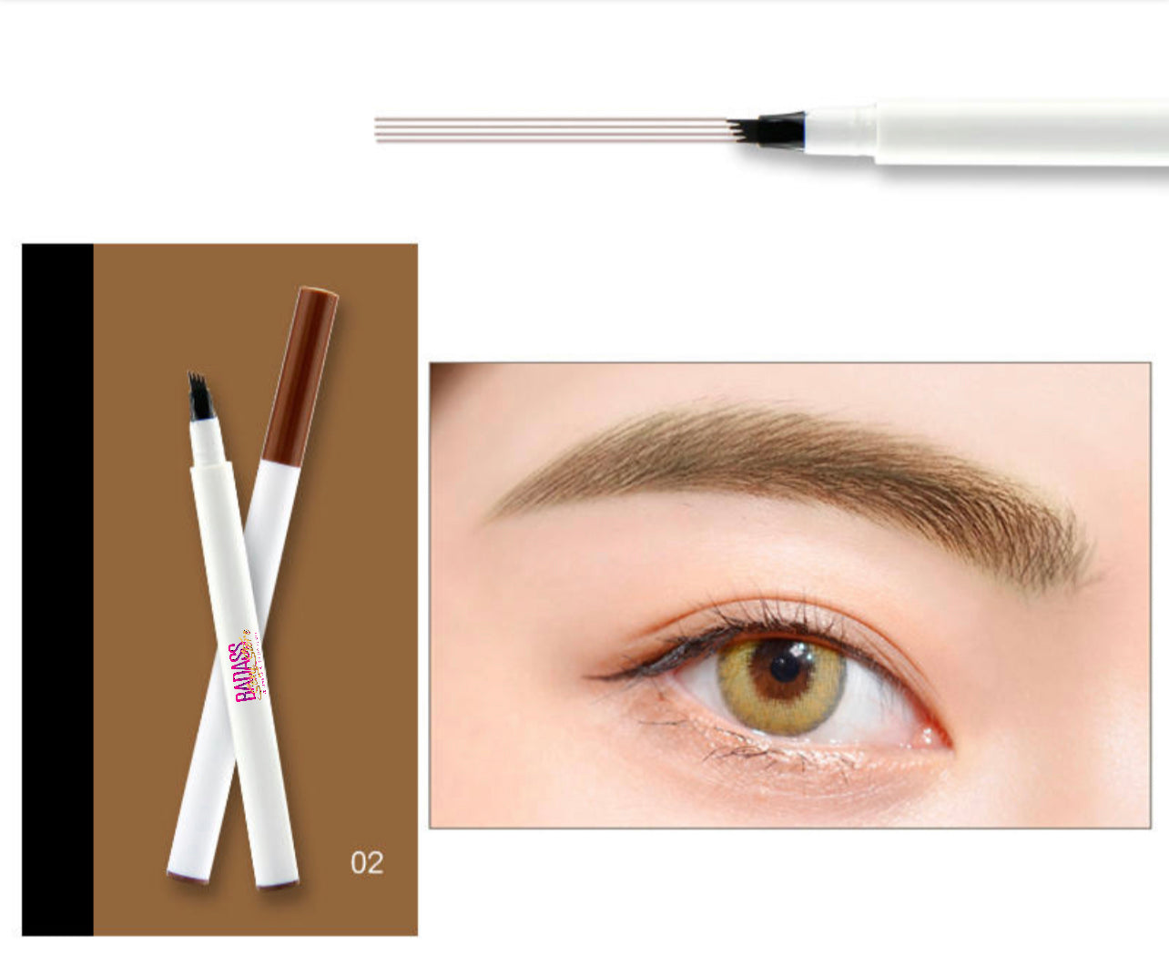 Glam Goodness Eyebrow Tint