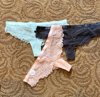 Cheeky Fit Thong Panty/Underwear