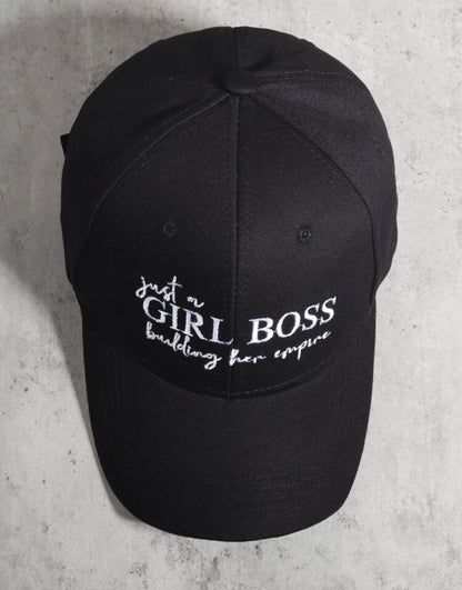 Girl Boss Cap