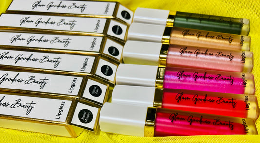 Glam Goodness Juicy Delish Lipgloss