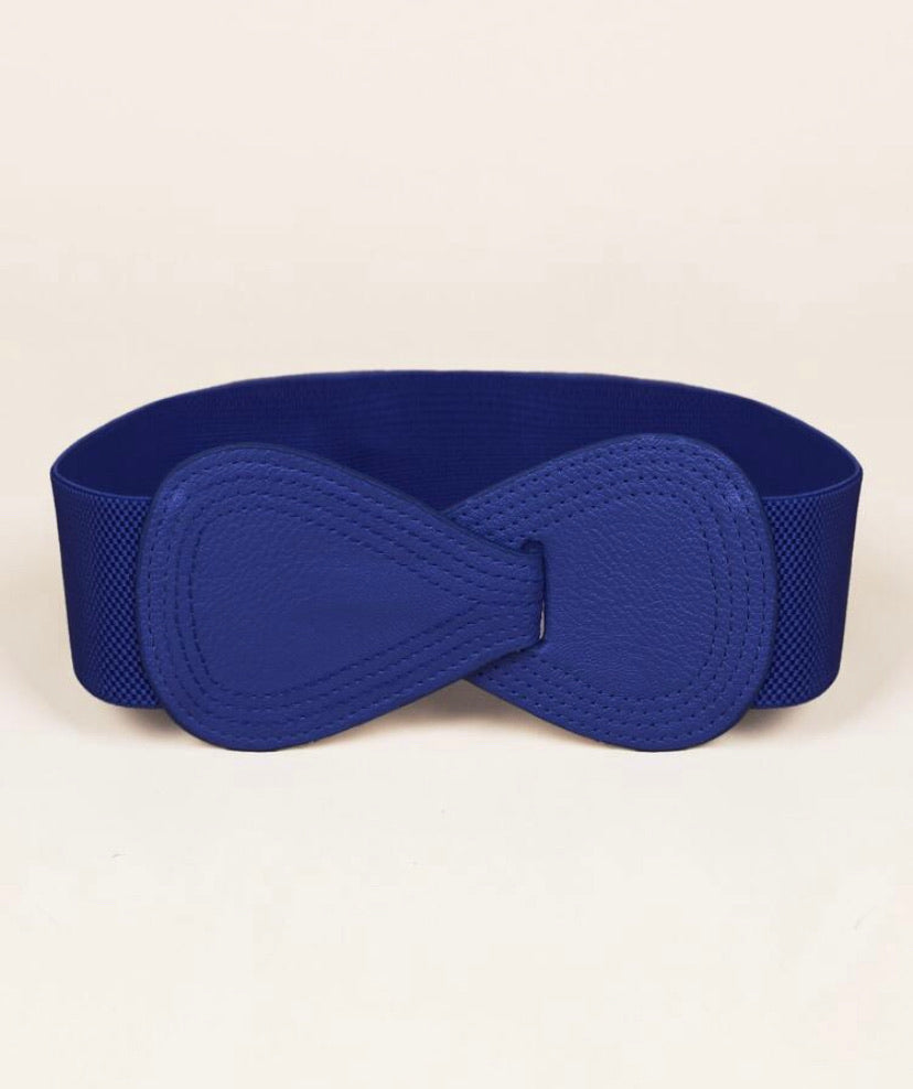 Bow Shaped Belt