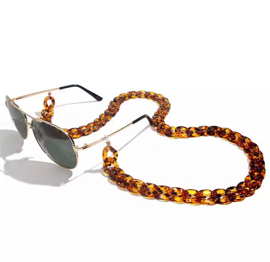 Fancy Glasses Chain