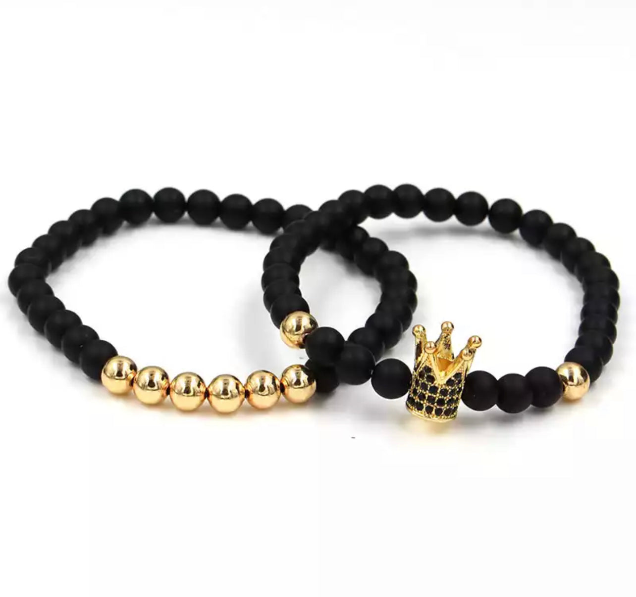 King Crown Cham MenBracelet