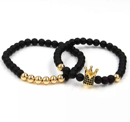 King Crown Cham MenBracelet