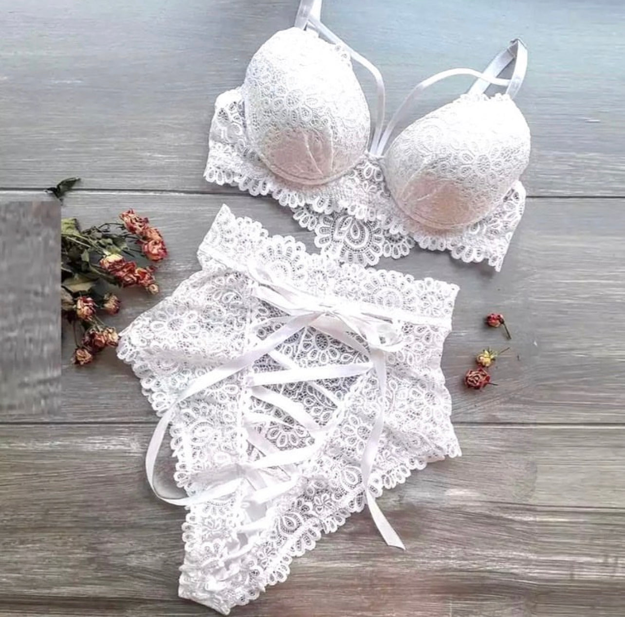 Fabulous Lace Lingerie