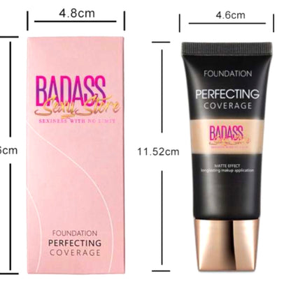 Glam Goodness Matte Perfecting Coverage Foundation