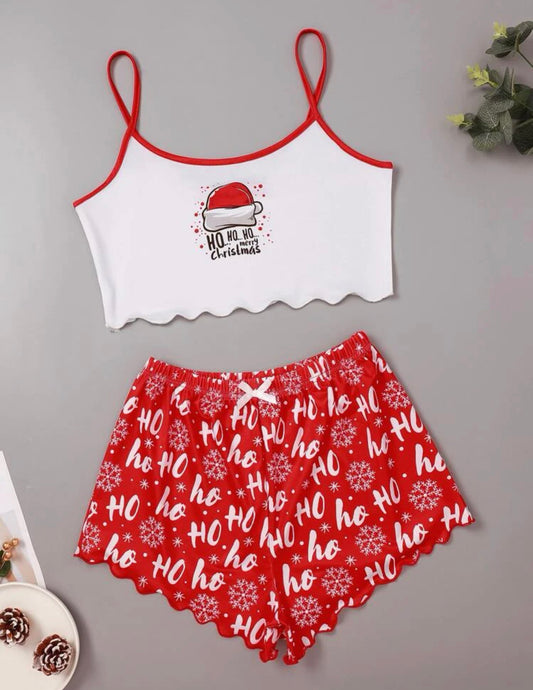 Ho Ho Ho Pj Set