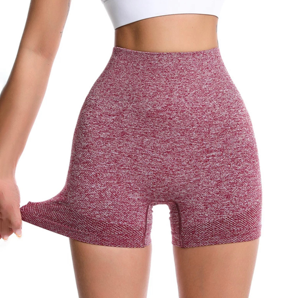 Yoga Butt Up Active Shorts